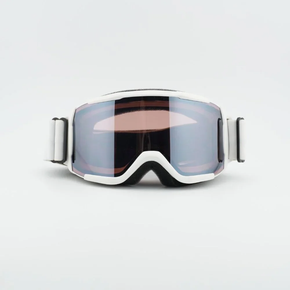 Smith Optics Junior SMITH-DAREDEVIL-07KD/4U Ski-Mask Sunglasses White Shield